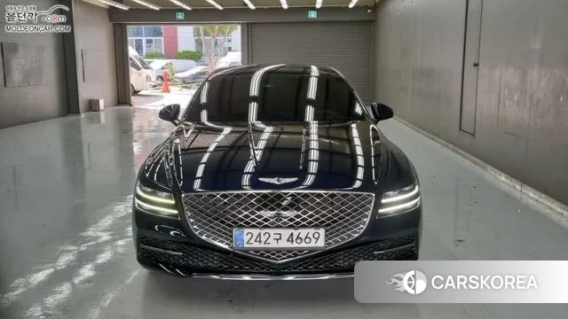 Genesis G80 (RG3) id 3008114 из Кореи 11