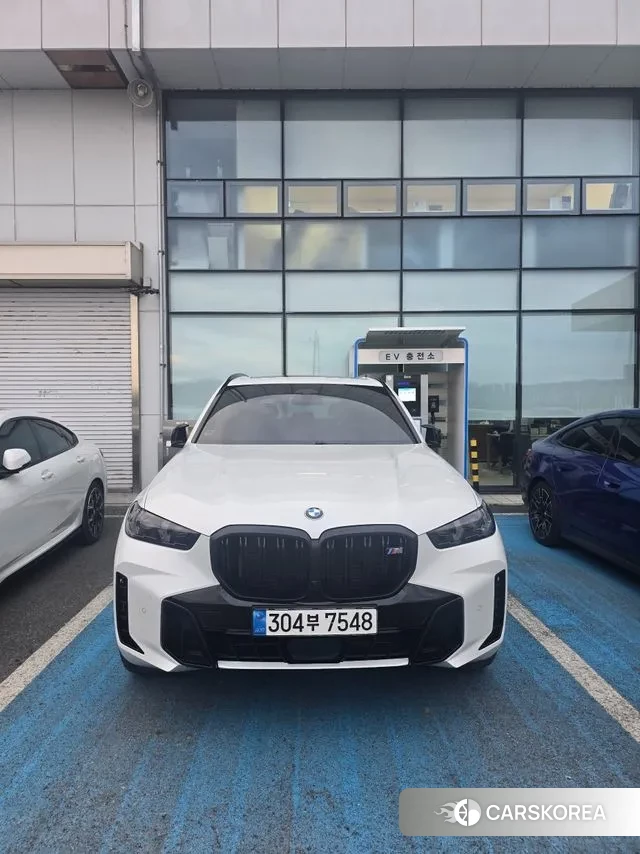 BMW X5 (G05) id 3436962 из Кореи 11