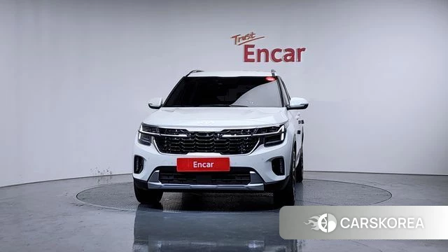 Kia The New Seltos id 4266195 из Кореи 23