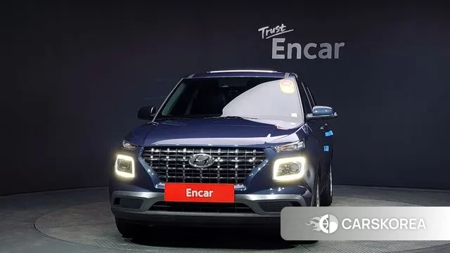 Hyundai Venue id 3149522 из Кореи 13