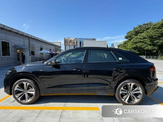 Audi Q8 (4M) id 4539512 из Кореи 11