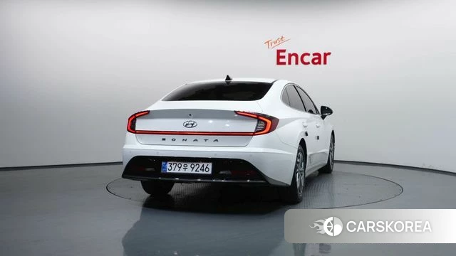 Hyundai Sonata (DN8) id 4282258 из Кореи 23