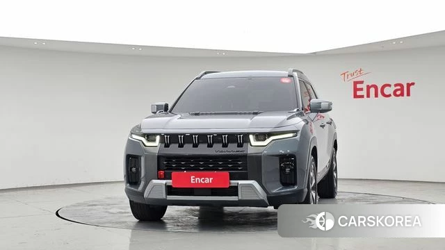 Ssangyong Torres id 4692219 из Кореи 13