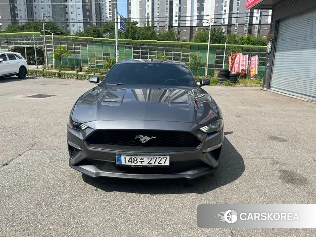 Ford Mustang id 4428762 из Кореи 13