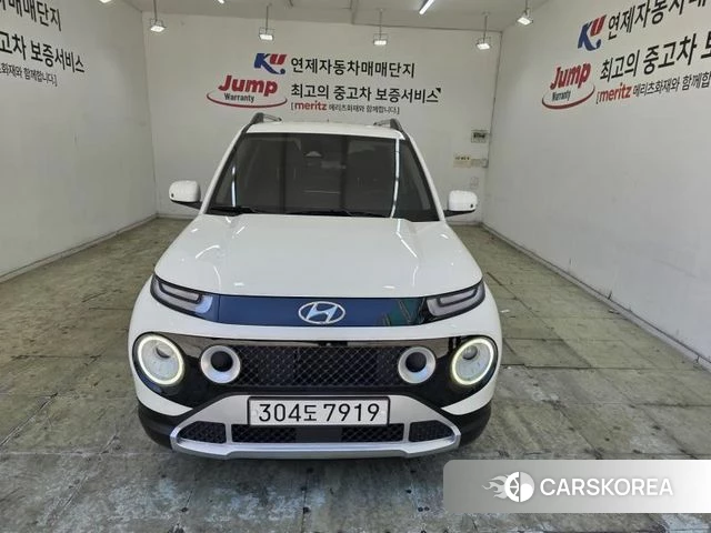 Hyundai Casper id 4654137 из Кореи 11