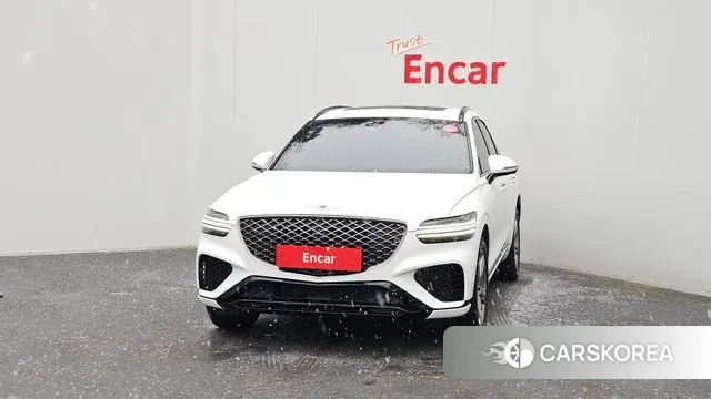 Genesis GV70 id 3571900 из Кореи 13