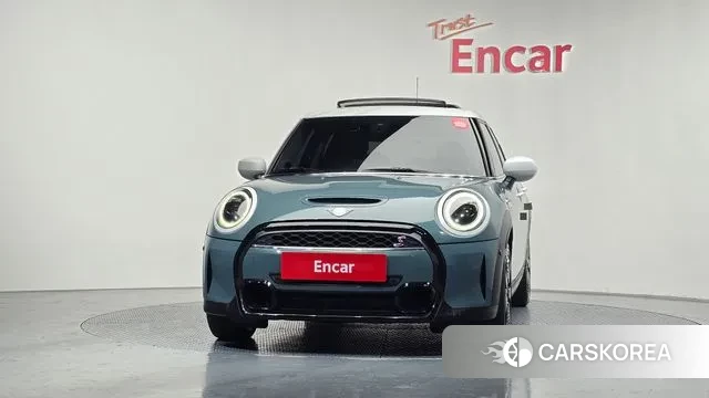 Mini Cooper S id 3405652 из Кореи 13