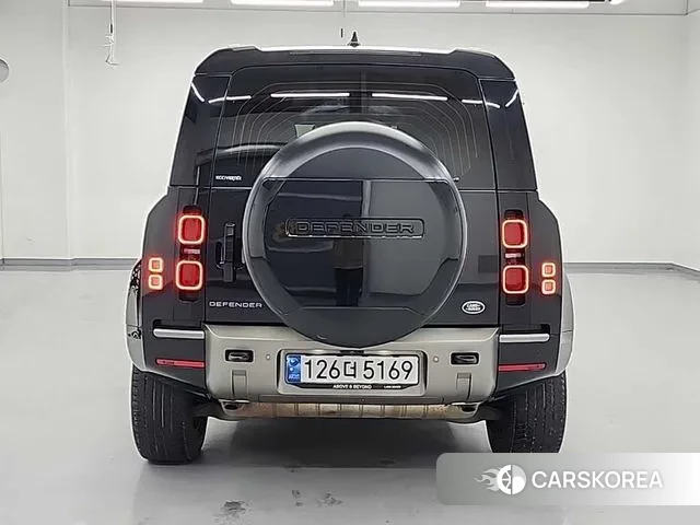 Land Rover Defender (L663) id 3478881 из Кореи 12