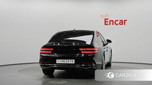 Genesis G80 (RG3) id 4321963 из Кореи 23