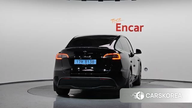 Tesla Model Y id 4649863 из Кореи 23