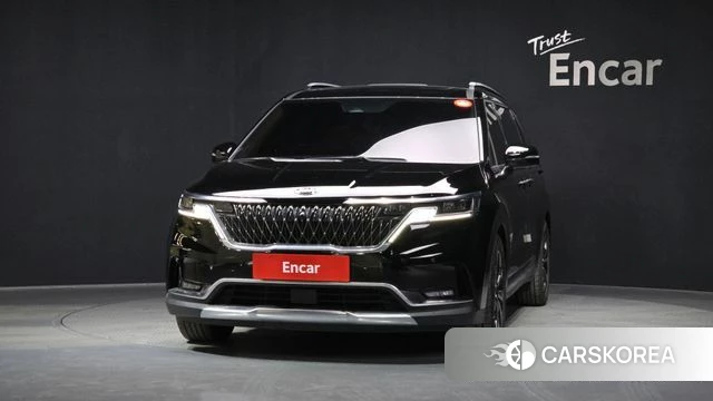 Kia Carnival 4th generation id 3807369 из Кореи 13