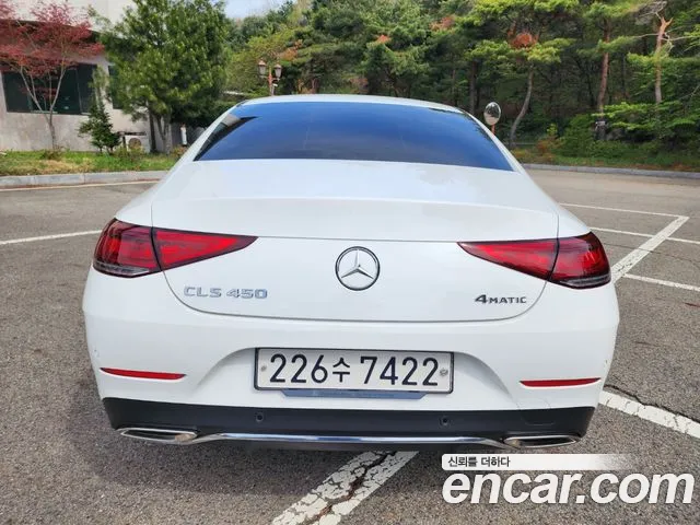 Mercedes-Benz CLS-Class C257 id 2656176 из Кореи 13