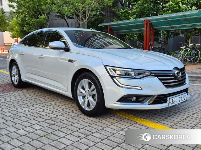 Renault Korea (Samsung) SM6 id 4430302 из Кореи 12