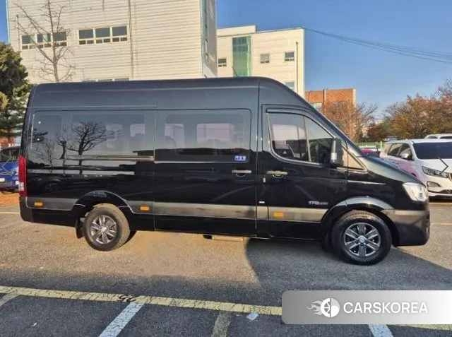 Hyundai Solati id 3577725 из Кореи 10