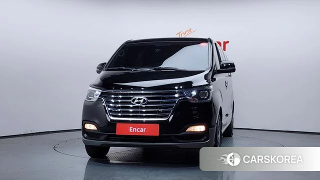 Hyundai The New Grand Starex id 3844662 из Кореи 13