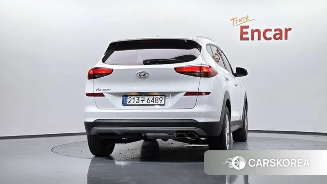 Hyundai All New Tucson id 4519488 из Кореи 23