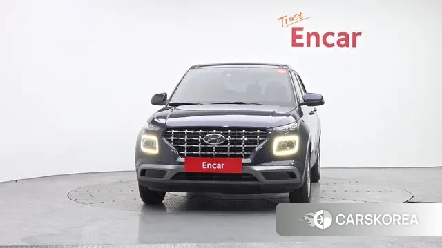 Hyundai Venue id 3746684 из Кореи 13