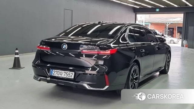 BMW 7 Series (G70) id 4700726 из Кореи 11