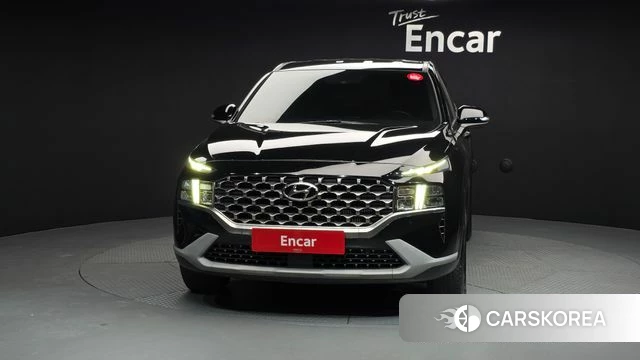 Hyundai The New Santa Fe id 4195690 из Кореи 13