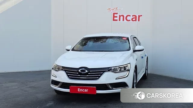 Renault Korea (Samsung) SM6 id 3672168 из Кореи 13