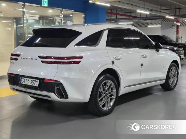 Genesis GV70 id 4688389 из Кореи 13