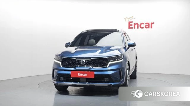 Kia Sorento 4th Generation id 3878751 из Кореи 13