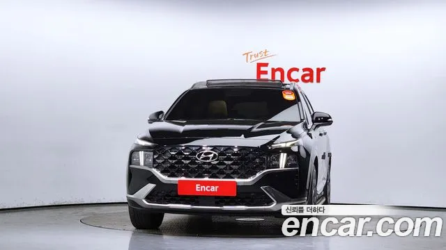 Hyundai The New Santa Fe id 2712561 из Кореи 13