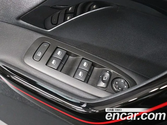 Peugeot 2008 id 2760463 из Кореи 13