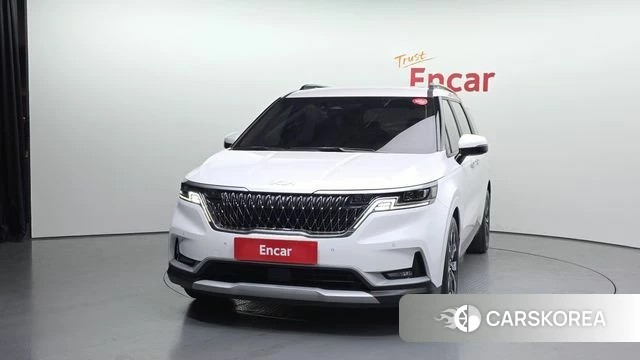 Kia Carnival 4th generation id 3941276 из Кореи 13