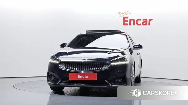 Kia Come New K7 id 4448209 из Кореи 23