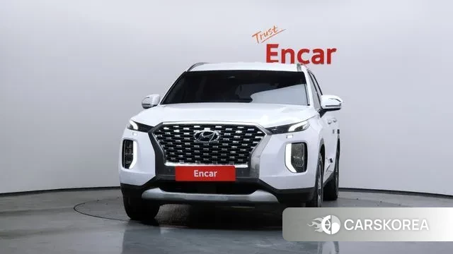 Hyundai Palisade id 3626986 из Кореи 13