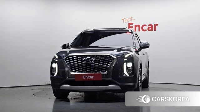 Hyundai Palisade id 4944012 из Кореи 23