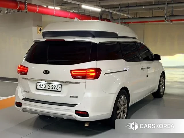 Kia The New Carnival id 3703586 из Кореи 13