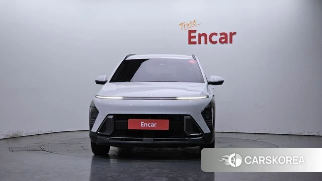 Hyundai Kona Hybrid (SX2) id 4427655 из Кореи 17