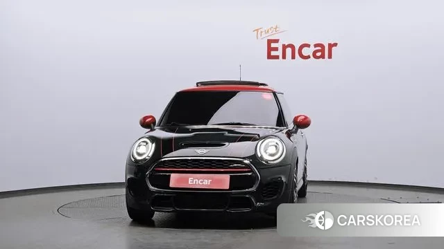 Mini Cooper S id 3350945 из Кореи 13