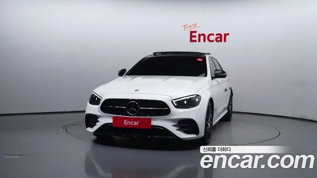 Mercedes-Benz E-Class W213 id 2874092 из Кореи 13