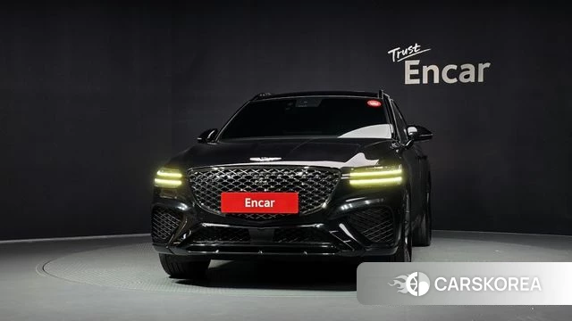 Genesis GV70 id 4784909 из Кореи 23