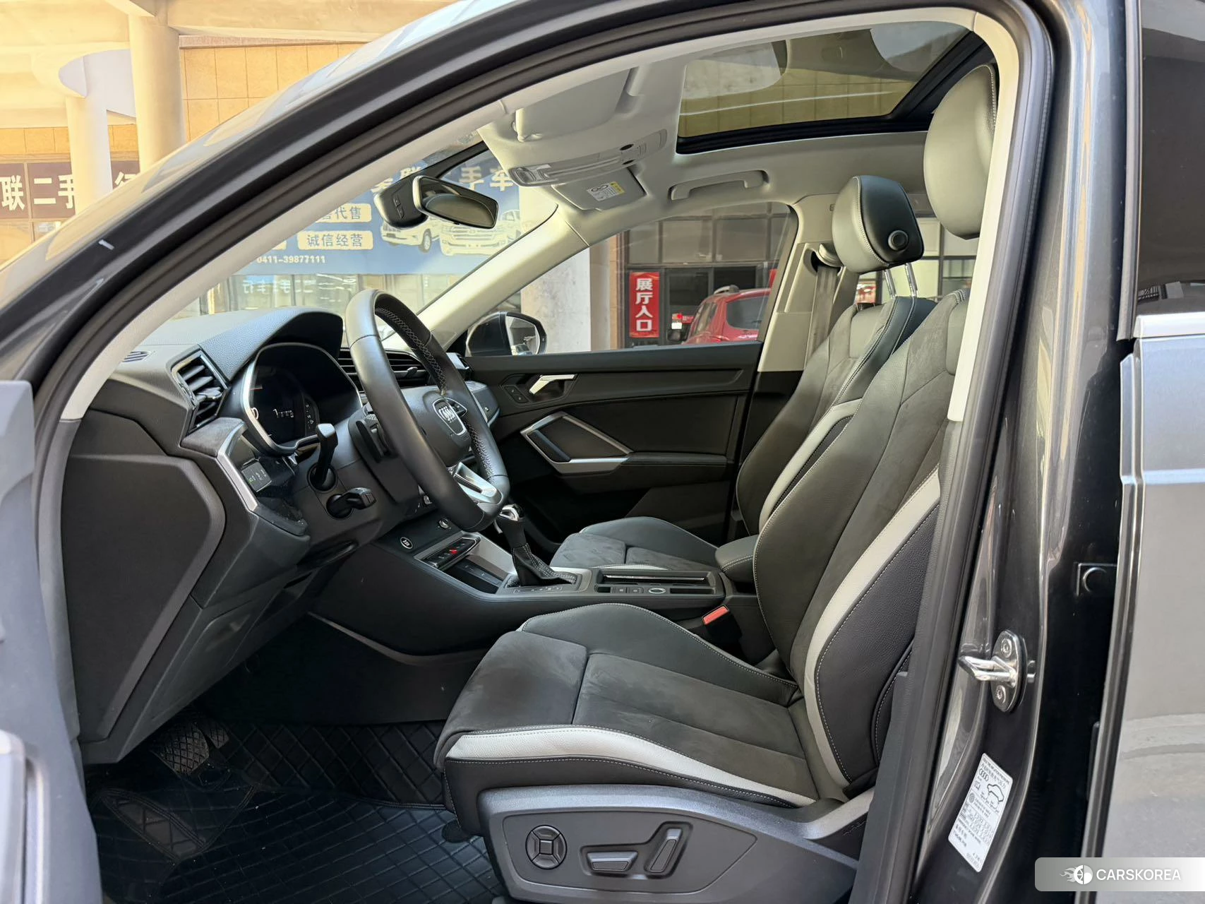 Audi Q3 id 4461197 из Китая 11