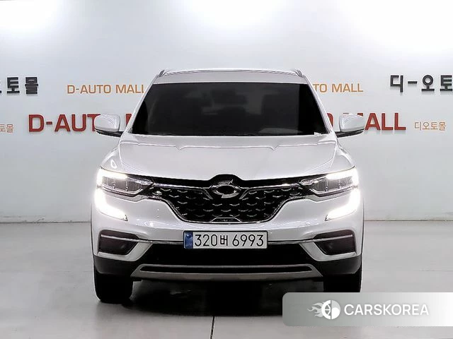 Renault Korea (Samsung) The New QM6 id 4406236 из Кореи 13
