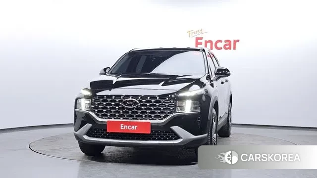 Hyundai The New Santa Fe id 3770760 из Кореи 13