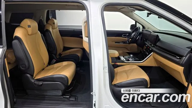 Kia Carnival 4th generation id 2634608 из Кореи 13