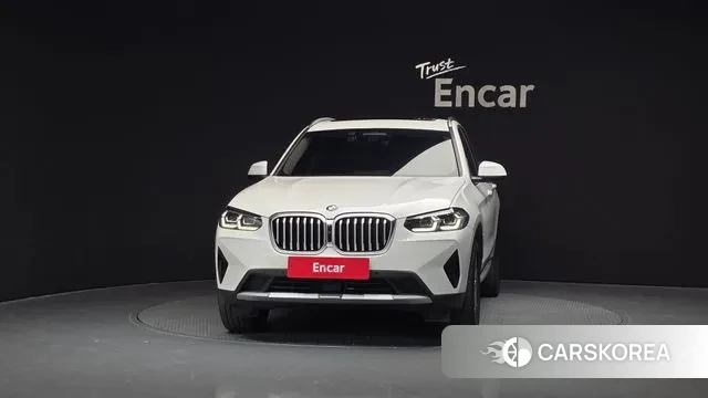 BMW X3 (G01) id 2993382 из Кореи 13