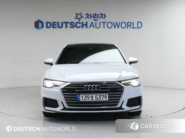 Audi A6 (C8) id 4298763 из Кореи 13