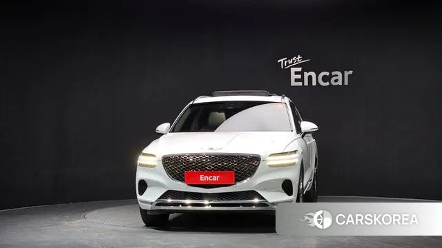 Genesis GV70 id 3634889 из Кореи 13