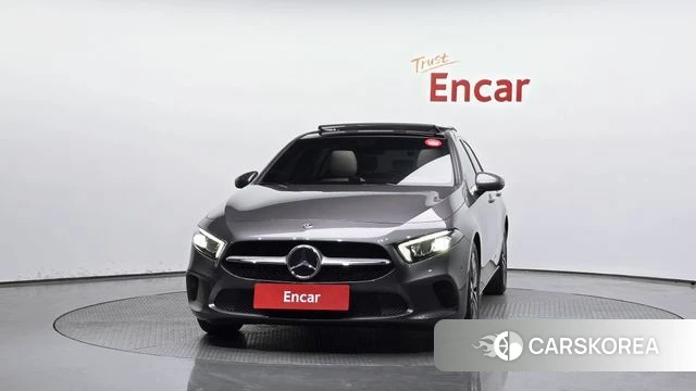 Mercedes-Benz A-Class W177 id 4293823 из Кореи 23