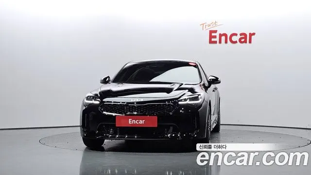 Kia Stinger Meister id 2742223 из Кореи 13