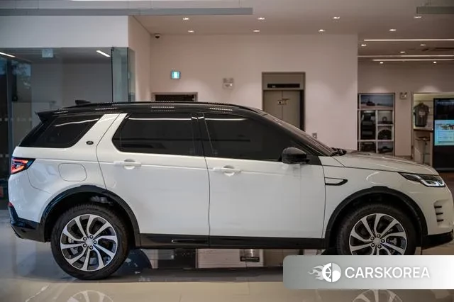 Land Rover Discovery Sports 2nd Generation id 3026618 из Кореи 13