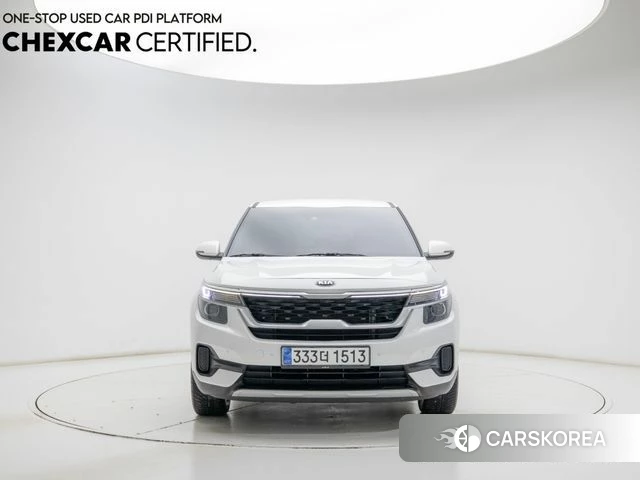 Kia Seltos id 4872507 из Кореи 9