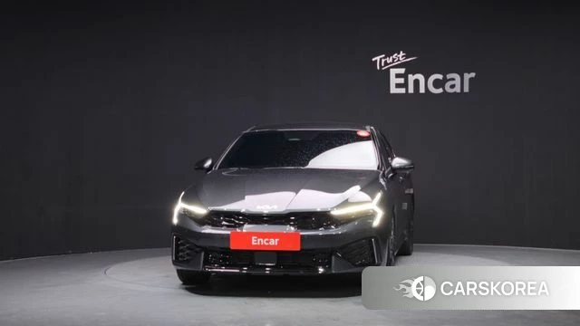 Kia The New K5 3rd generation id 3838107 из Кореи 13