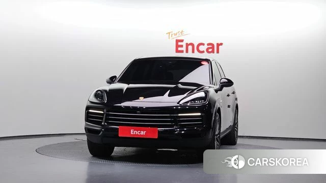 Porsche Cayenne (PO536) id 4594749 из Кореи 13